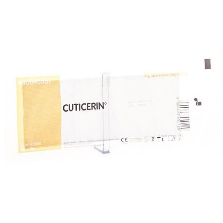 Cuticerin тос шахаж 7.5x20cm 50 ширхэг