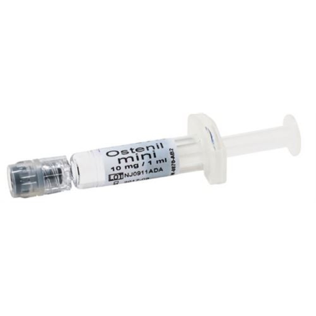Ostenil mini Injection Solution for Joint Pain Relief