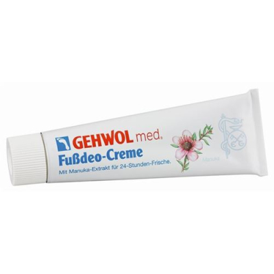 Gehwol med FOOTDEO creme 75 ml