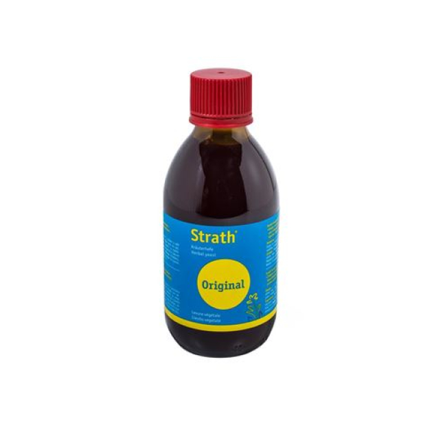 Strath Original líquido 250ml