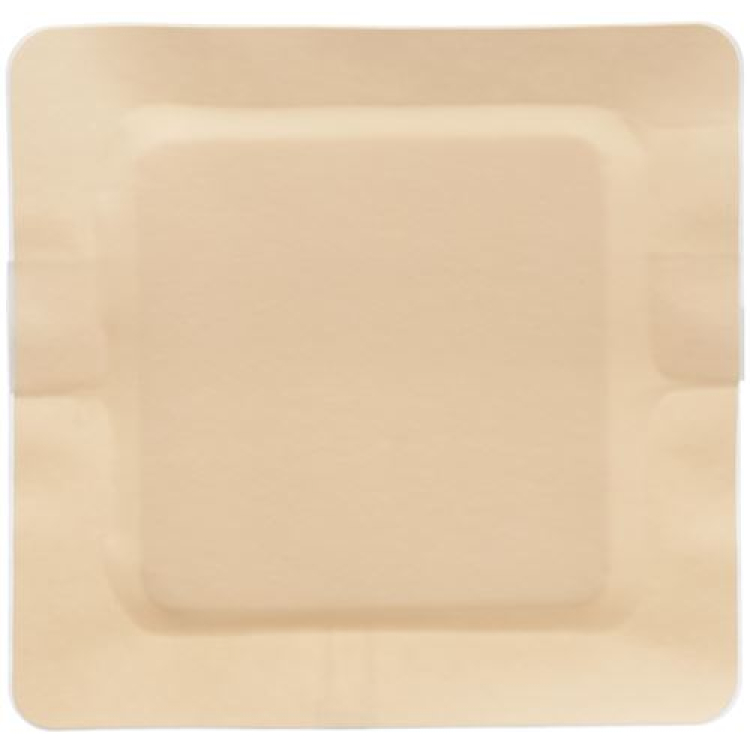 Medicazione in schiuma Suprasorb P 15x15cm autoadesiva 5 pz