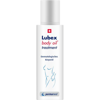 Lubex Body Oil Treatment 100 მლ