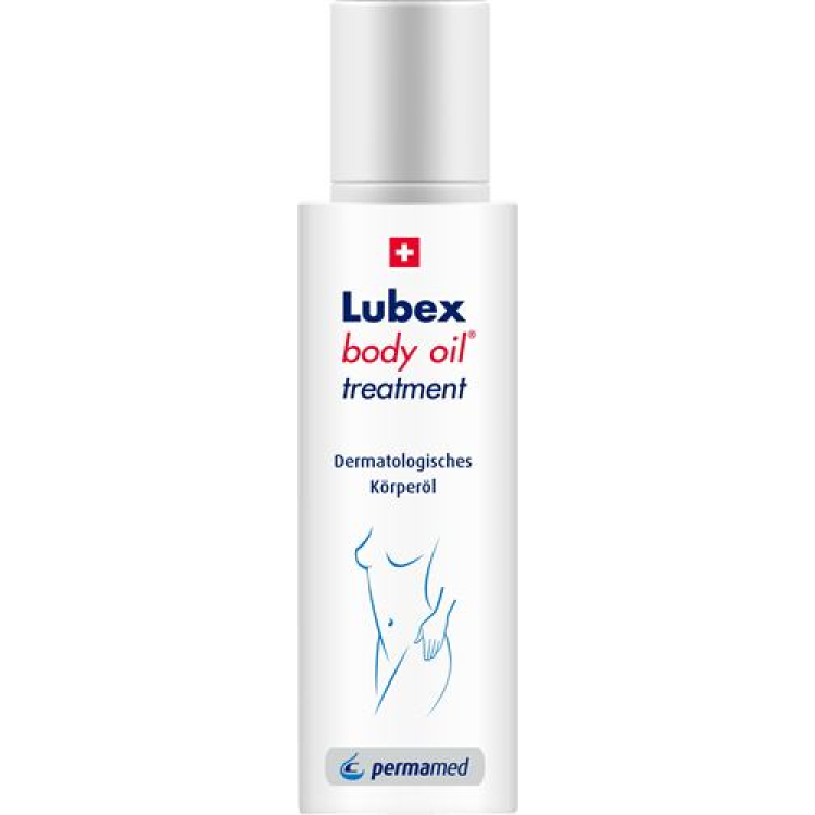 Lubex Body Oil Treatment 100ml