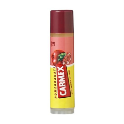 CARMEX lūpų balzamas Premium granulesatų SPF 15 Stick 4,25 g