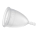 Lunette menstrual cup size 1 clear