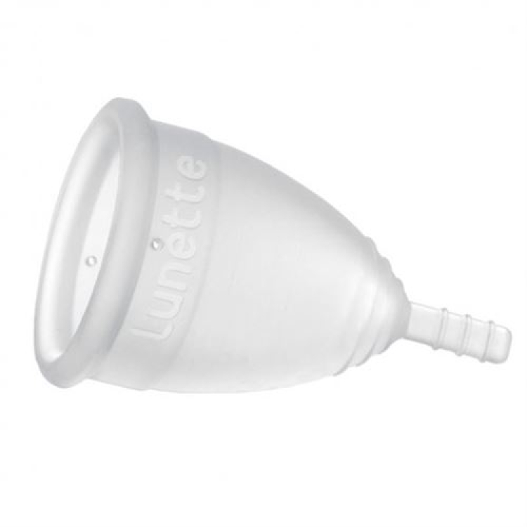 Lunette menstrual cup Gr1 clear