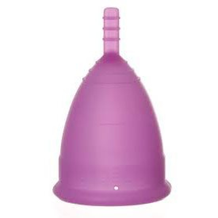 Lunette menstrual cup Gr2 cynthia violet