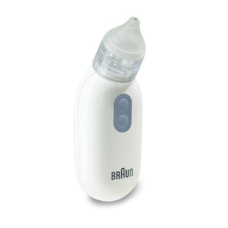 Braun nasal aspirator BNA 100