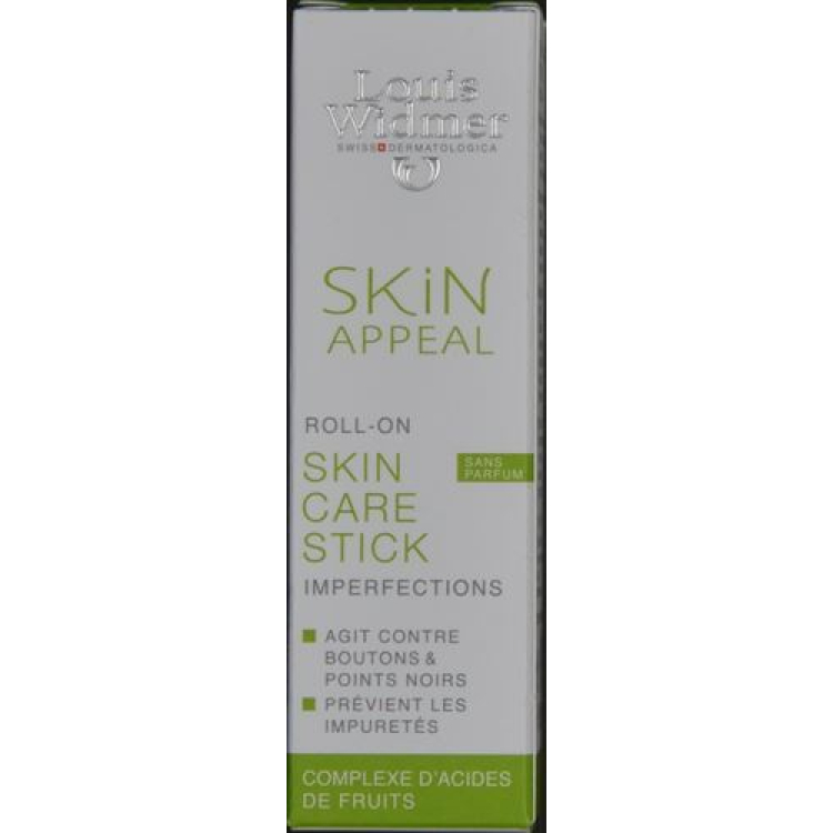 Widmer Skin Appeal Skin Care Stick 10ml