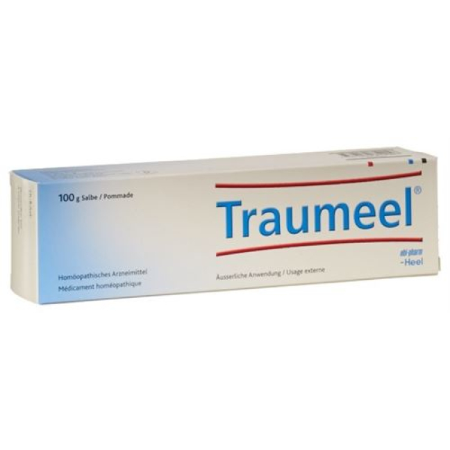 TRAUMEEL pommade Tb 100 g