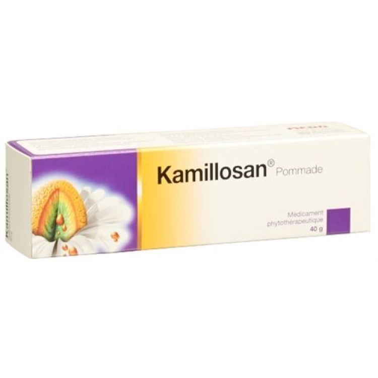 មួន Kamillosan 40 ក្រាម។