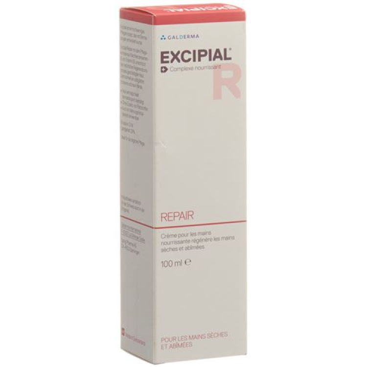 Excipial Repair Cream Tub 100 ml