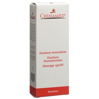 Chinamed Emulsy Tb 250 ml