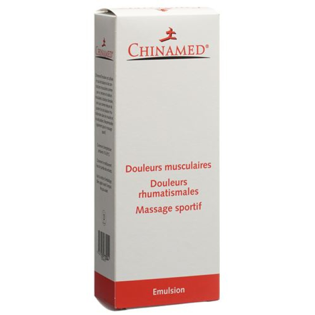 Chinamed Emuls Tb 250 ml