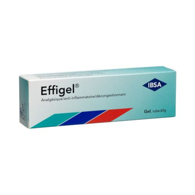 Effigel tube ג'ל 60 גרם