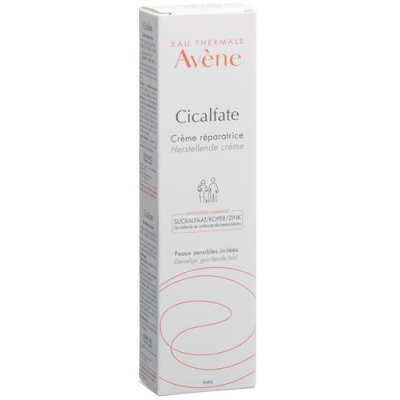 Avene Cicalfate קרם 40 מ"ל