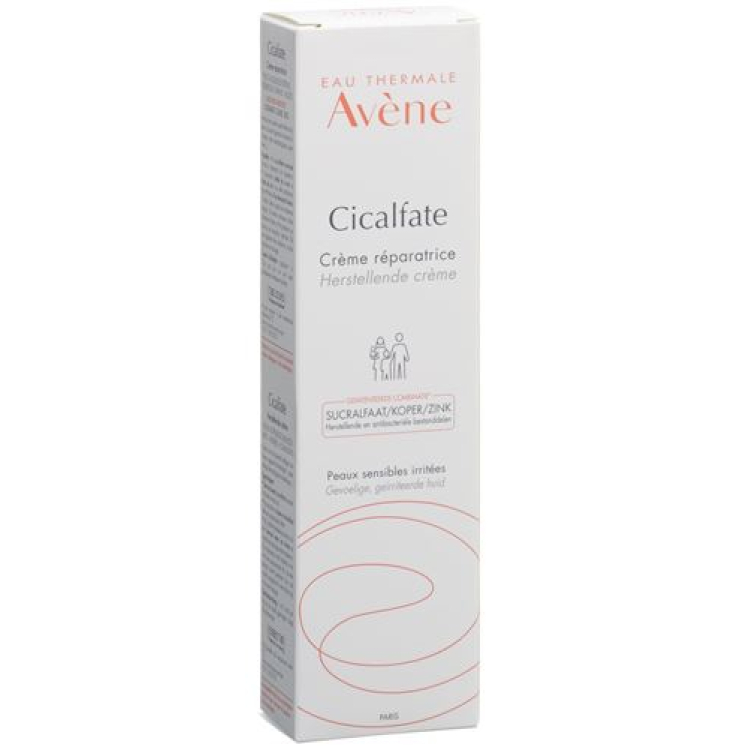 Крем Avene Cicalfate 40 мл