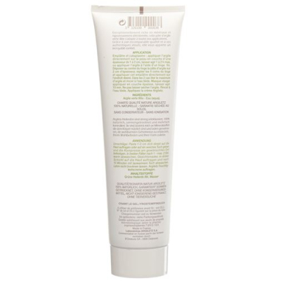 Argiletz healing earth green instant paste tube 400 g