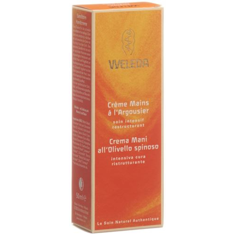 Weleda Sea Buckthorn krema za ruke 50 ml