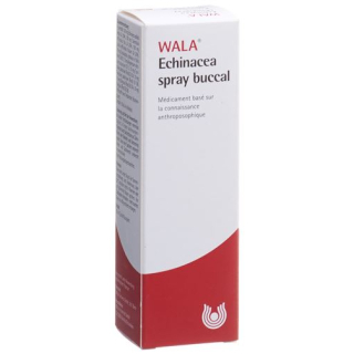 Wala Echinacée spray buccal 50 ml