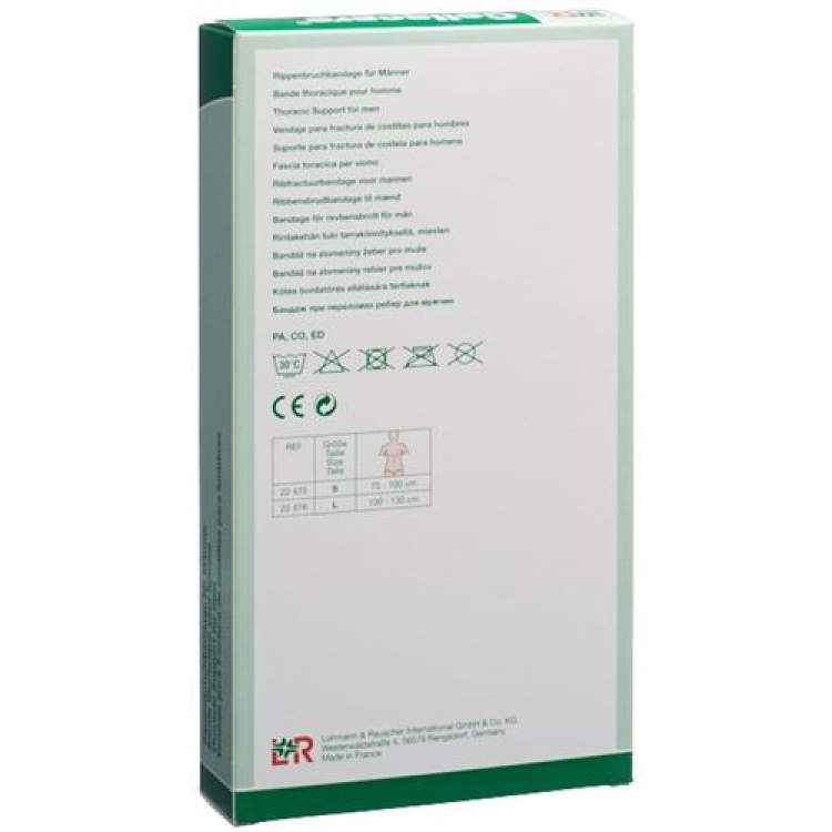 Cellacare Thorax M хавирганы бүс S 24см