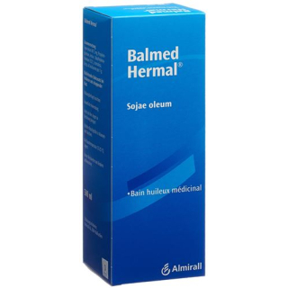 Balmed Hermal Medicinal oil bath 500 ml