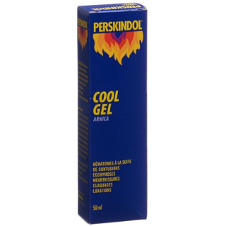 Cool Perskindol gel de árnica Tb 50 ml