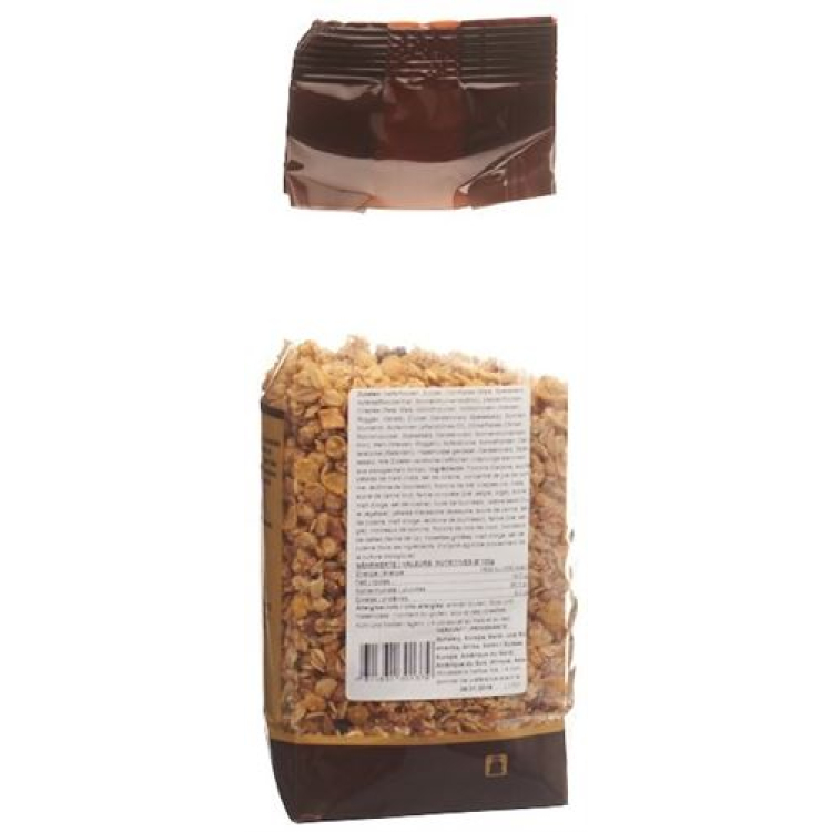 Biofarm frukter Crunchy müslibopp Bataljon 500 g