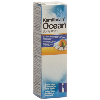 Kamillosan Ocean næsespray Fl 20 ml