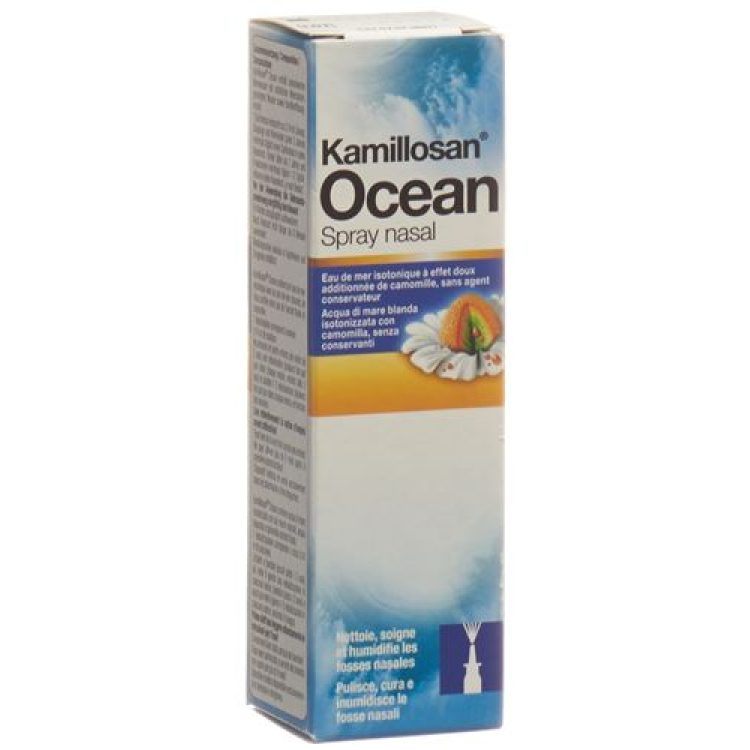 Kamillosan Ocean nässpray Fl 20 ml