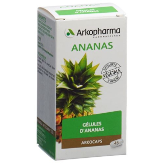 Ananas Arkogelules 45 capsule