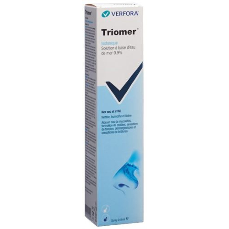 Triomero spray nasale 245 ml