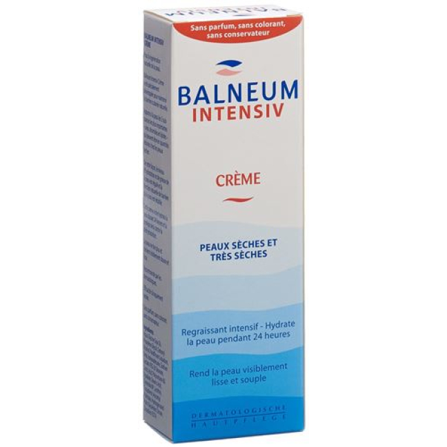 BALNEUM Crème Intensive Tb 75 ml