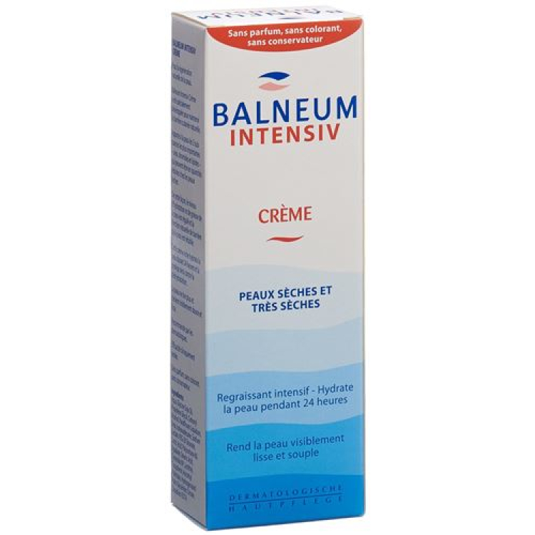 BALNEUM Intensive Cream Tb 75 ml