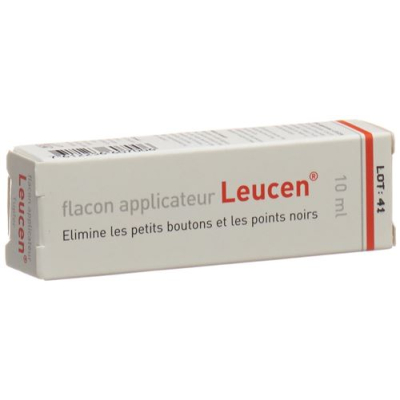 Leutseeni tampoon 10 ml