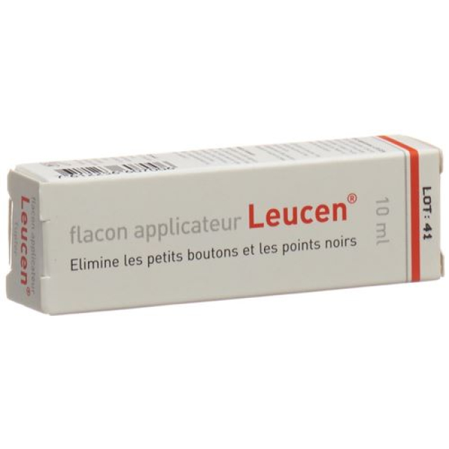 Tampone Leucen 10 ml