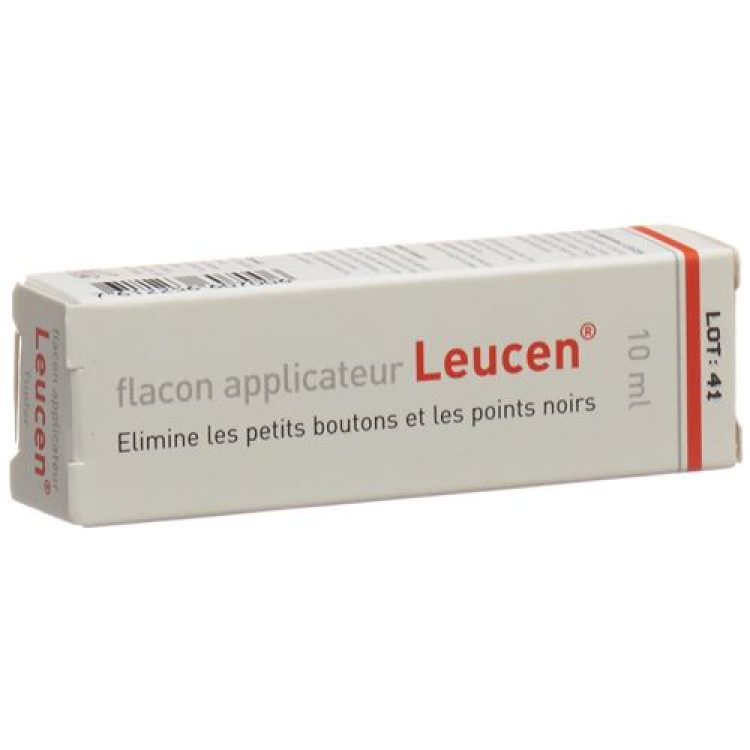 Leysen tampon 10 ml