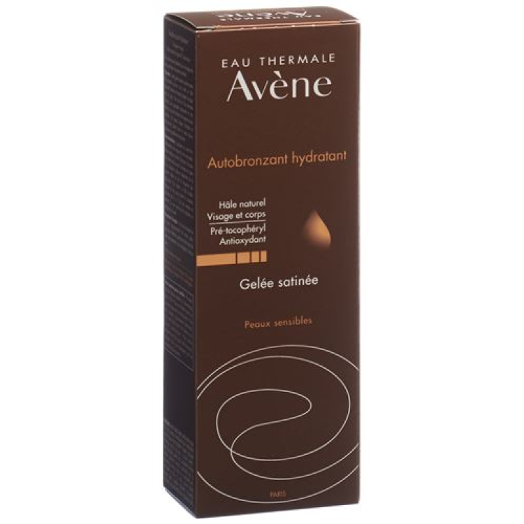 Avene Sun Self 100 ml