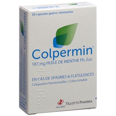 Colpermin Kaps 30 Stk