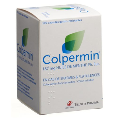 Colpermin Kaps 100 ширхэг