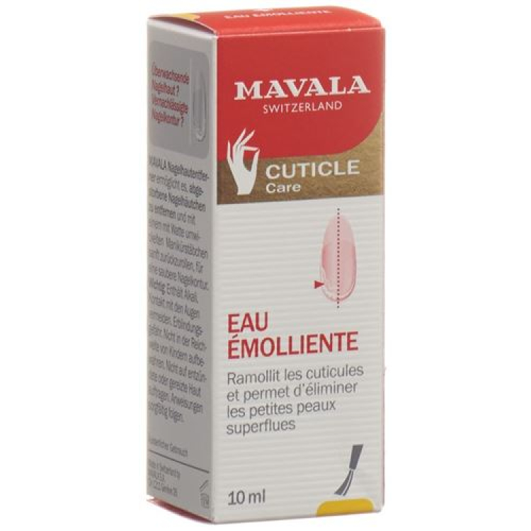 Mavala Kütikül Təmizləyicisi 10 ml