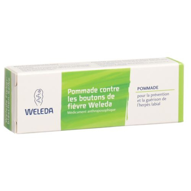 Weleda Cold Sores Ointment Tb 6.5 ml