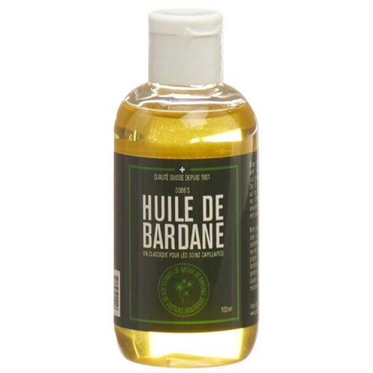 Óleo de raiz de bardana Dobbs Fl 100 ml