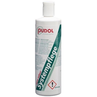 Pudol system care odorless can 3 kg