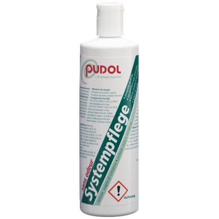 Pudol system care inodore bidon 3 kg