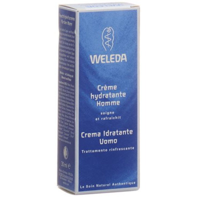 Weleda Men Moisturizing Cream 30 ml