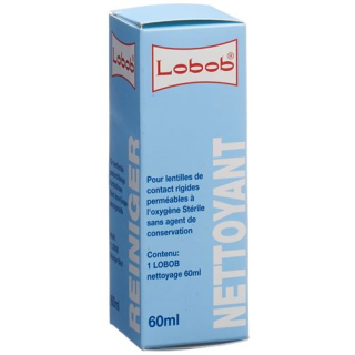 Roztwór czyszczący Lobob 60 ml