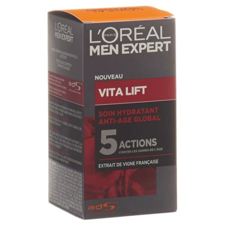 MEN EXPERT Vita Lift 5 Cuidado Hidratante 50ml