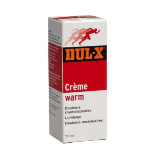 DUL-X Crème Chaude Tb 50 ml