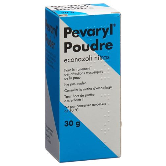 Pevaryl Pdr DS 30g
